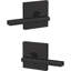 Custom Latitude Non-Turning Lever with Collins Trim-27327215