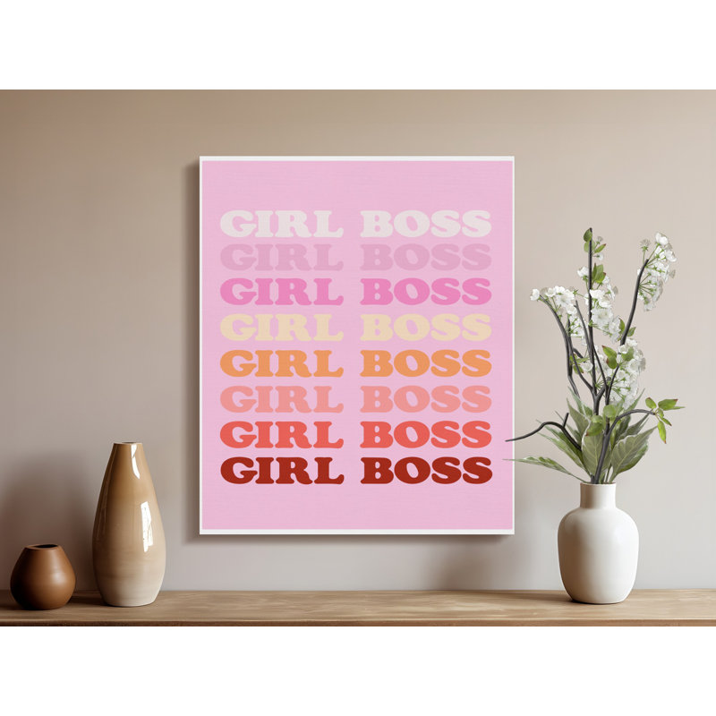 Craighead Wrapped Canvas Print Set, 20x24