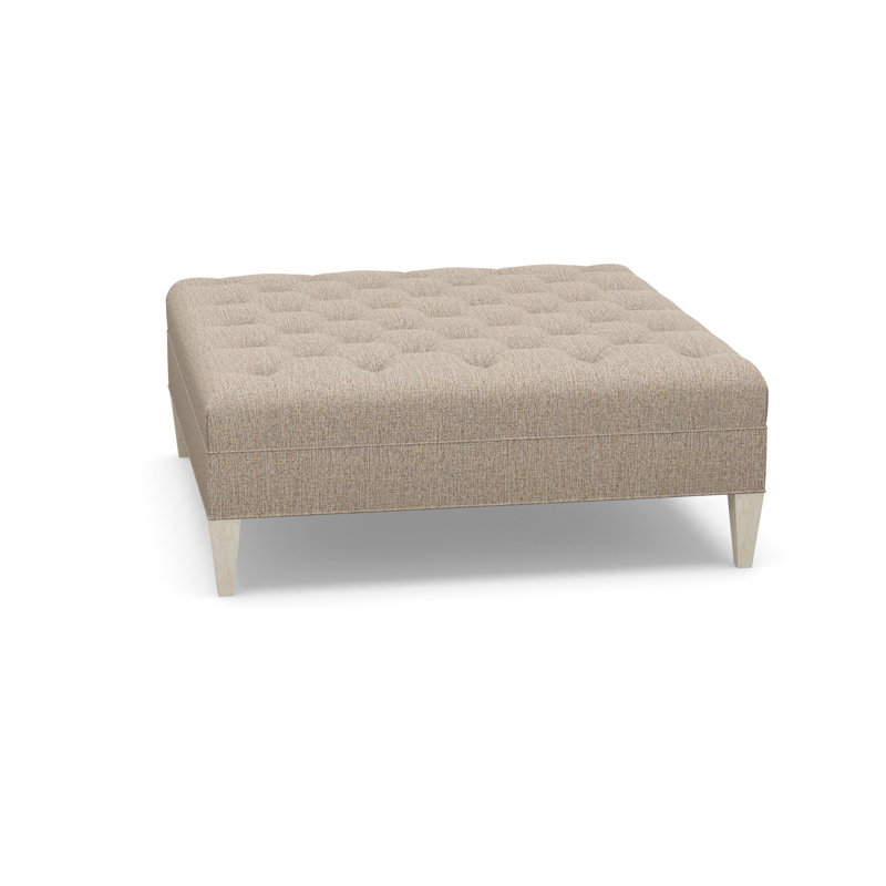 Square Ottoman, Sandstone, 2243-77
