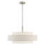 Flaire 5-Light Chandelier-1875421391-1875421376