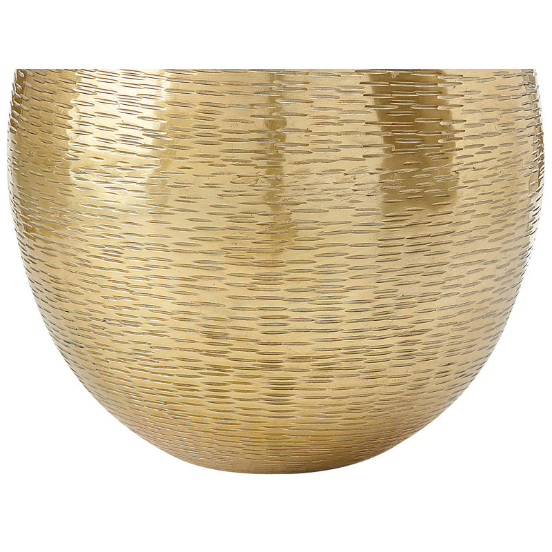 Malissa Handmade Metal Table Vase