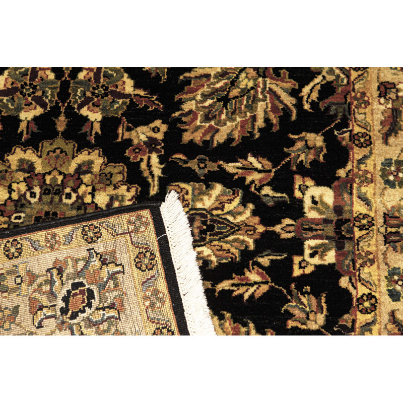 Wool Oriental Area Rug