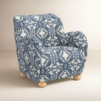 Cowen Cotton Armchair