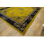 Antique Peking Chinese Floral, Medallion Other 1920s Rug