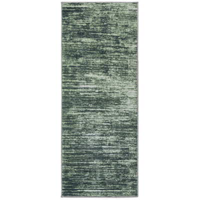 Ikhasa Chenille Abstract Indoor Rug