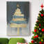 Art des Fêtes de Noël - Toile tendue avec châssis CXC-751903739