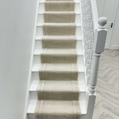 Stair Runner Geometric Area Rug