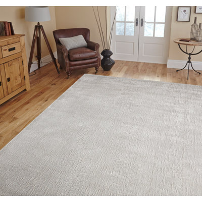 Hartsville Solid Colour Area Rug