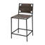 Asher Upholstered Accent Stool