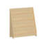 Bibliothèque à 4 tablettes H 34,64 po x l 31,49 po