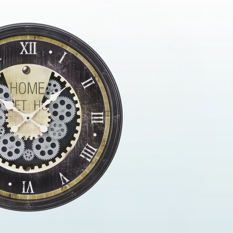Horloge murale Karine