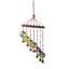 7 OM Thread Hanging Chime