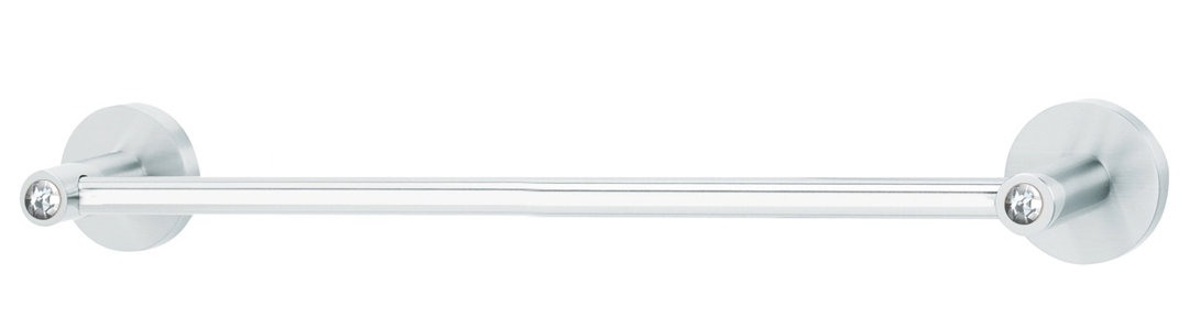 19.375" Wall Mounted Towel Bar Alno Inc 