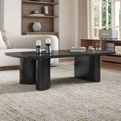 Table basse 51,2 po Modern