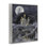 «Moonlit Journey to Castle», estampe numérique, conception par Brett Blumenthal