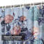 Aquarelle, fleur transparente, rose, art abstrait, belle fleur avec 12 crochets-862117911