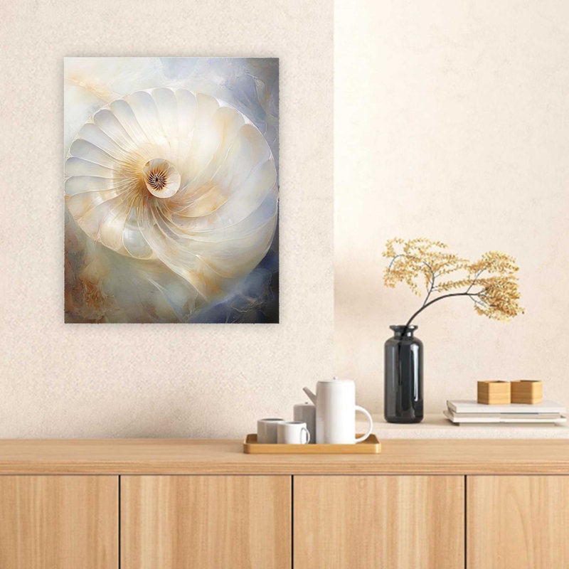 Art mural Nautilus