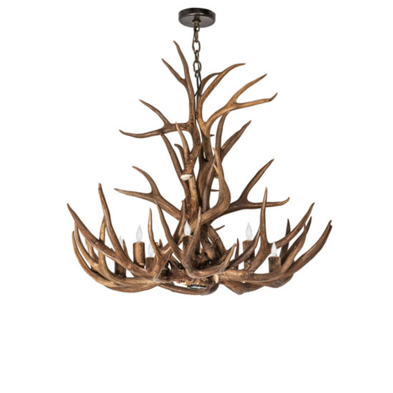 Jamius 9 - Light LED Novelty Chandelier