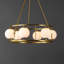 Lustre 6 lumières Salmas
