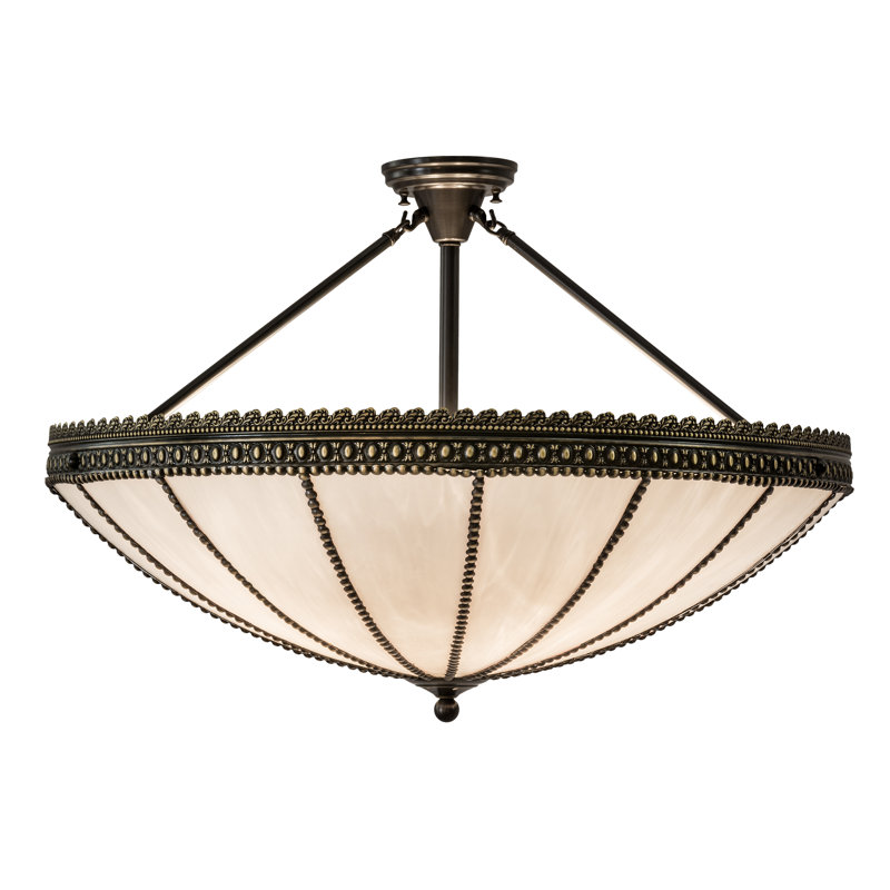 Ovando 4 - Light Semi Flush Mount