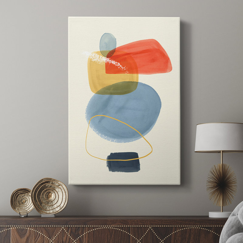 Bright Color Bundle I - Gallery Cavas, H 18 po x l 12 po