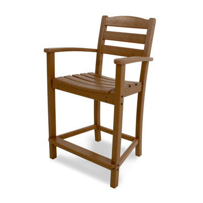 POLYWOOD La Casa Café Bar Arm Chair