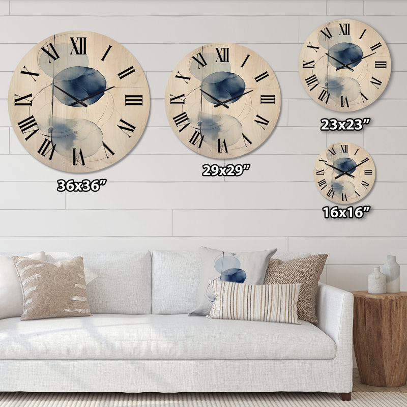 Horloge murale Essential, Grand