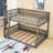 Katienne Bunk Bed With Ladder And Guardrails-268964449-268964455