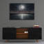 «Moon» par Photoinc Studio, art mural en verre acrylique-404112145
