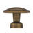 0.62" Diameter Mushroom Knob