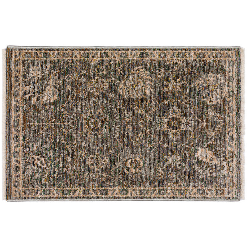 Tapis gris Farmann AEL35
