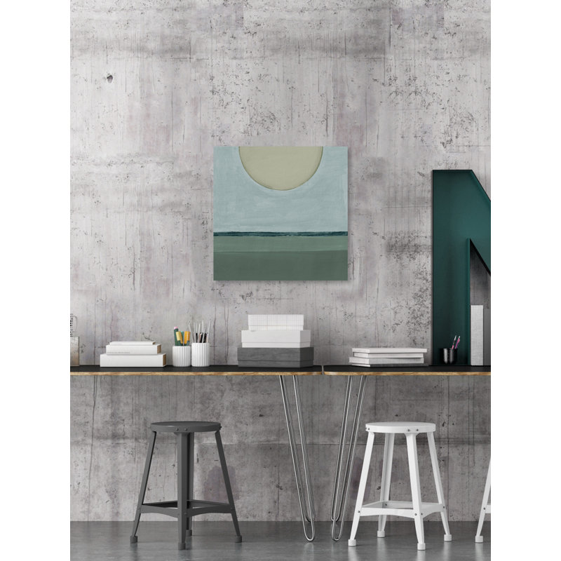 «The Rise» par Marmont Hill - reproduction sur toile tendue, H 24 po x l 24 po x P 1,5 po