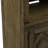  Gertraute Bunching Bookcase w/ Adjustable Shelves
