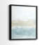 Impression encadrée Sea Mist Vista I-Premium - prête à être accrochée - aucun clou requis - aucun clou requis-564489640-564489639