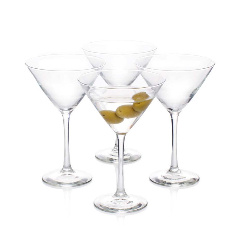10 oz Verre à martini