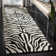 Christoper Hand Tufted Wool Animal Print Rug