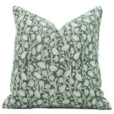 Linen Indoor/Outdoor Pillow Cover