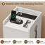 29.6 cm W Bedside Table-339590993