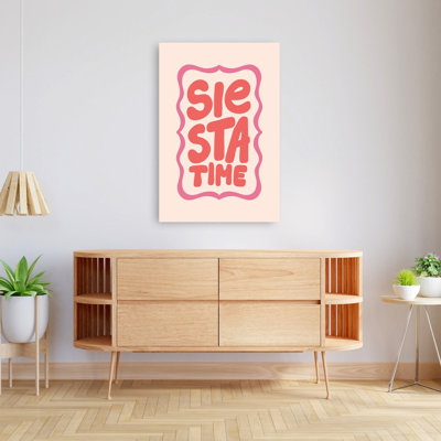 «Pink Siesta Time»