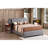 Champetre Upholstered Sleigh Bed-1119291827-1160460466