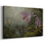 Cattleya Orchid and Three Brazilian Hummingbirds-Martin Johnson Heade-Gallery Wrapped Canvas-1871-822824553