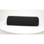 Repose-pieds Mind Reader, ergonomique, hauteur réglable, bureau, mousse, L 7,5 po x l 16,75 po x H 3,75 po