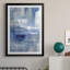 " Bay View Indigo " Painting Print-869519774-869519772