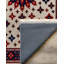Tapis en coton et polyester à imprimé numérique Kenzah Collection-1055872789