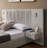 Queen Size Upholstered Bed Frame-2077590822