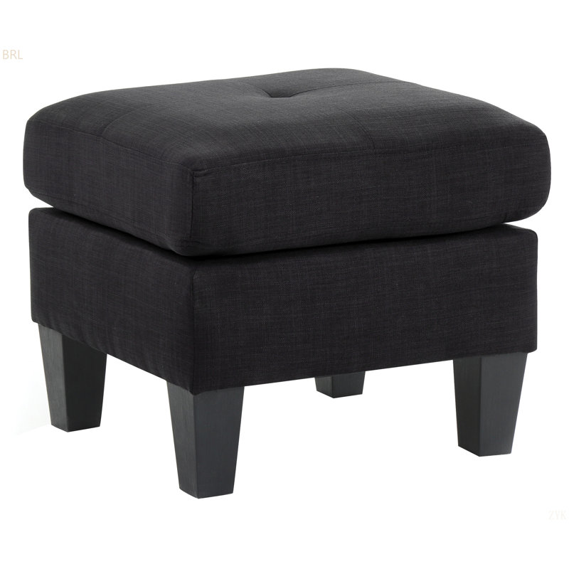 Charming Casual Ottoman