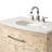 Burl Sink Chest