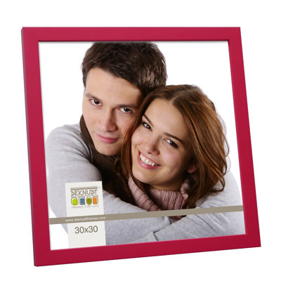 Wood Matte Picture Frame