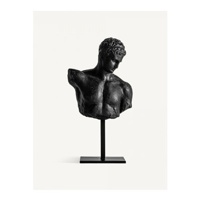 Helios Bust Sculpture