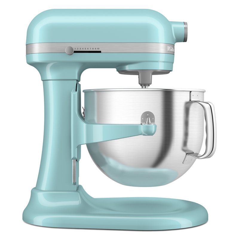 Batteur sur socle KitchenAid®, Bleu eau minérale
